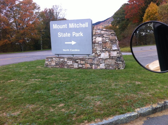 blue ridge parkway model a 13