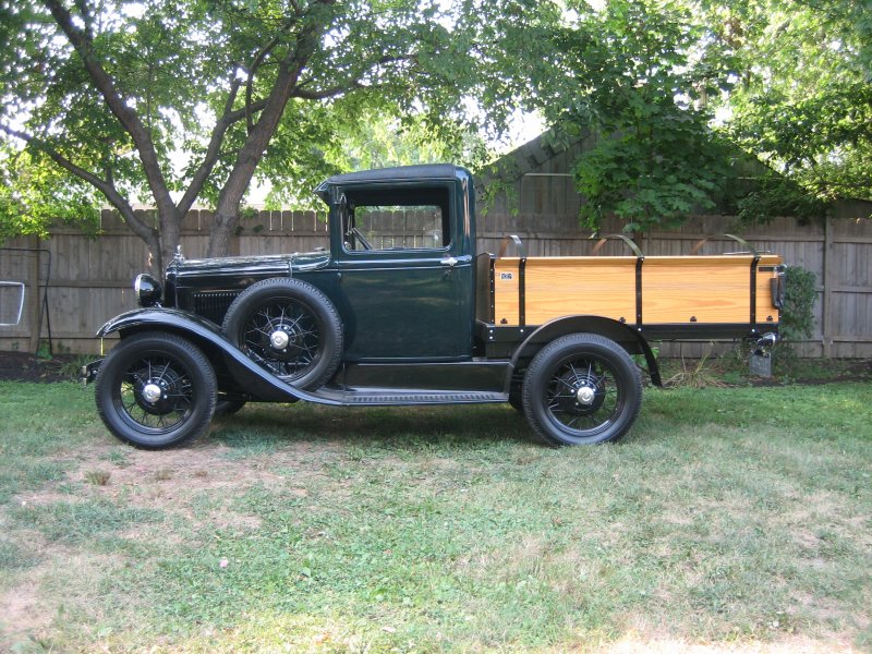 Left Side with No Cover