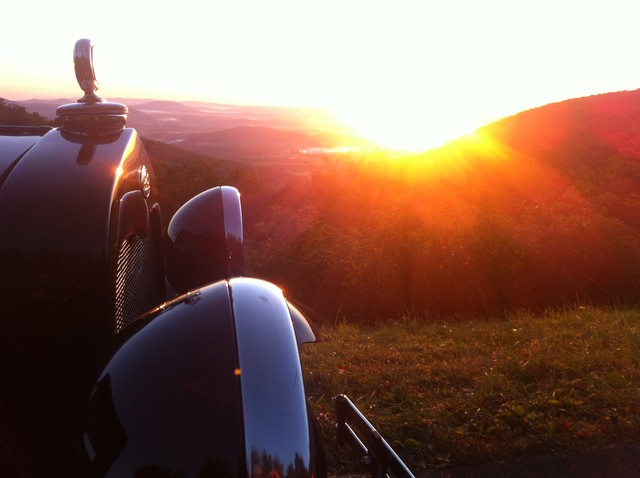 skyline drive model a 4