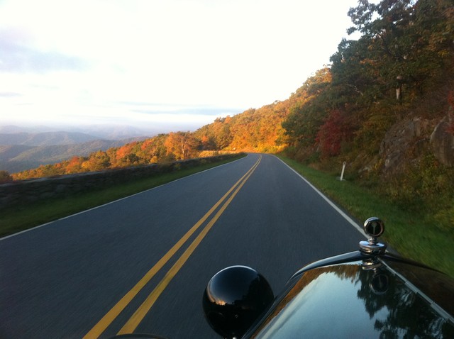 skyline drive model a 6