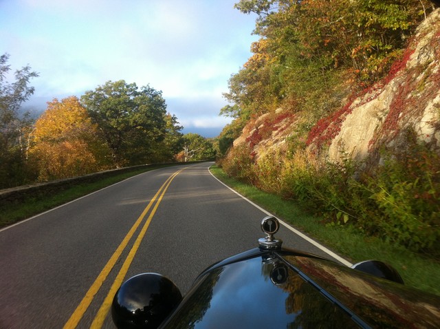 skyline drive model a 7