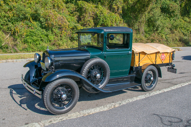 blue ridge parkway model a 11b
