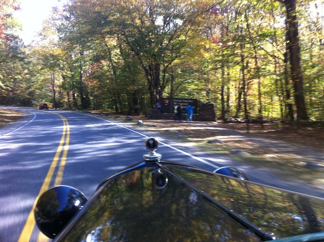 great smokey mountains model a 10