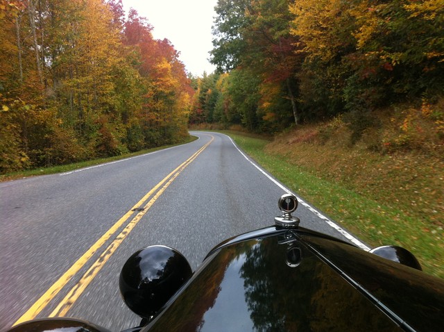 great smokey mountains model a 11