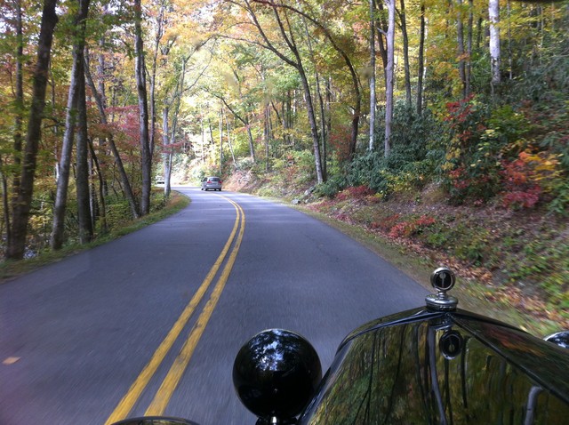great smokey mountains model a 12