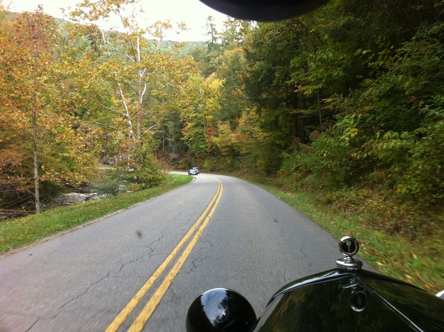 great smokey mountains model a 13
