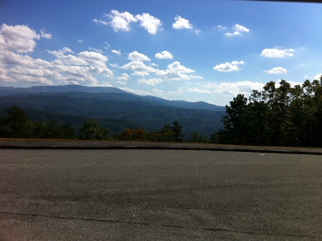 foothills parkway model a 17