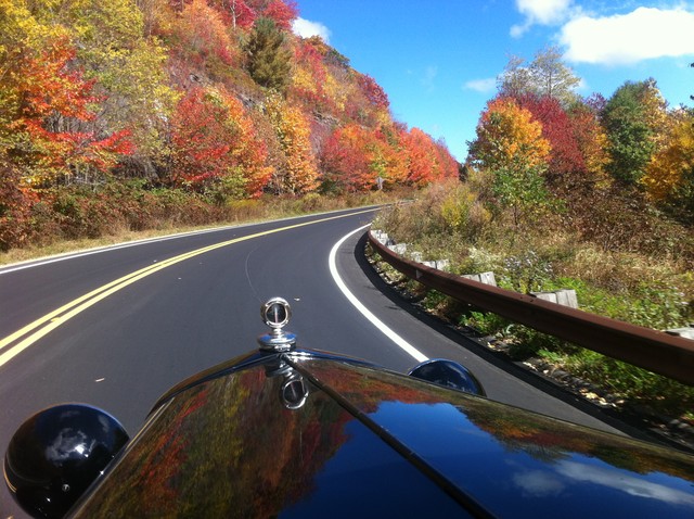 cherohala skyway model a 26