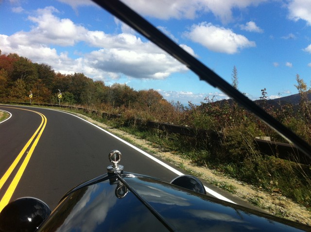 cherohala skyway model a 27