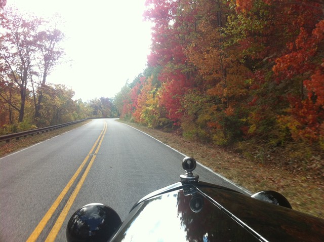 cherohala skyway model a 28