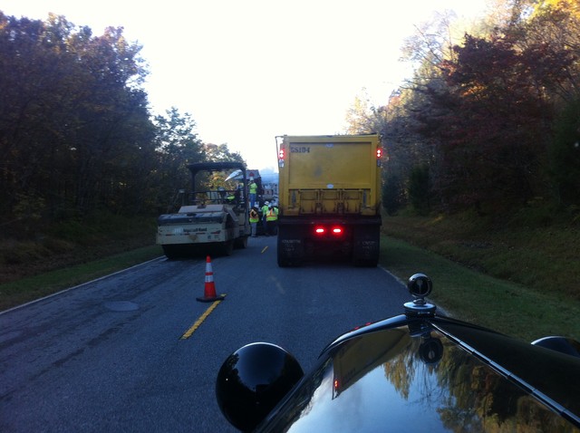 natchez trace parkway model a 3