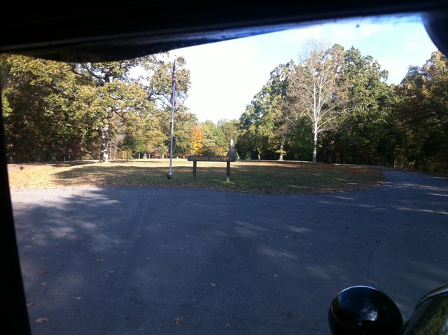 natchez trace parkway model a 4
