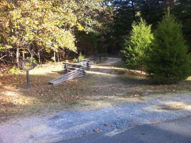 natchez trace parkway model a 5