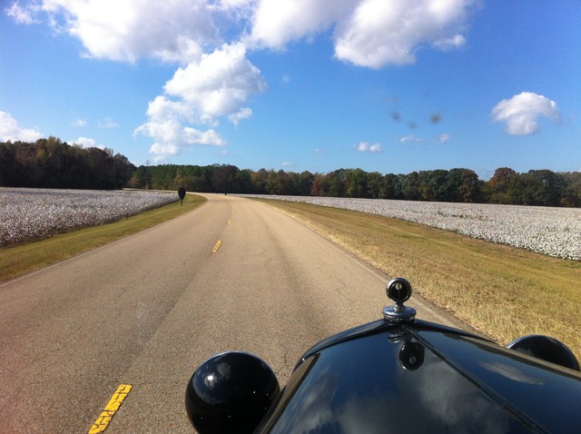 natchez trace parkway model a 6