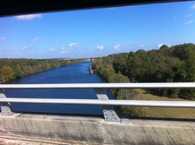 natchez trace parkway model a 8