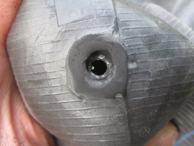 metal stem 10