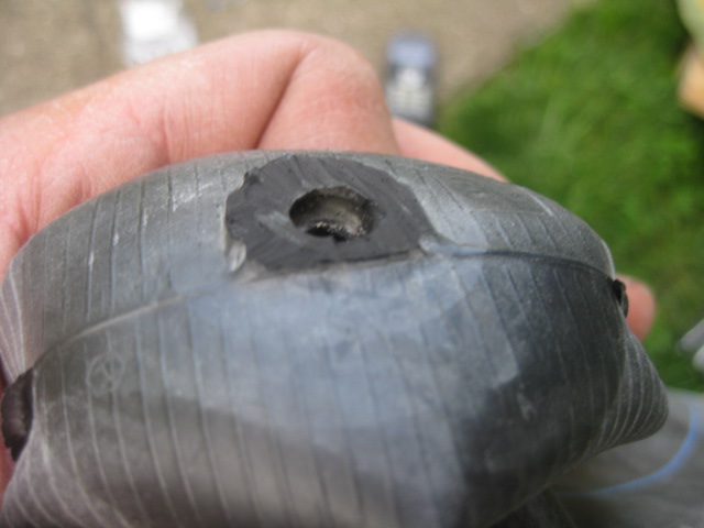 metal stem 8